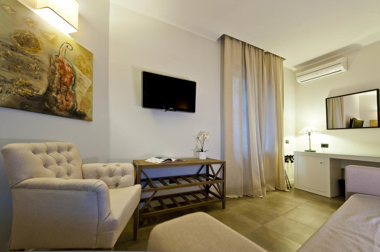 Delle Vittorie Luxury Rooms&Suites Palermo Exterior photo