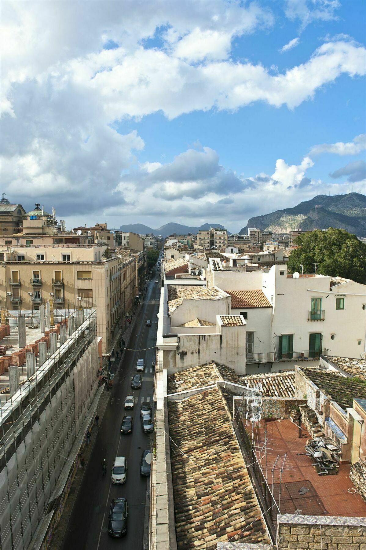 Delle Vittorie Luxury Rooms&Suites Palermo Exterior photo